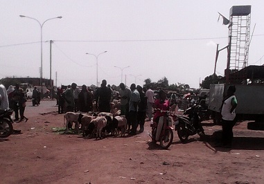 Ouagadougou entre « réveil » et préparatifs de la Tabaski