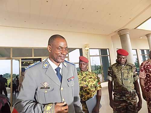 Putsch du RSP : et si le Général et ses hommes avaient facilité la tâche au prochain Président du Faso
