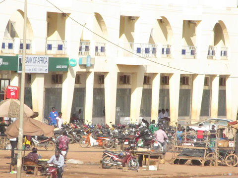 Ouagadougou après la parenthèse CND : La vie reprend progressivement 