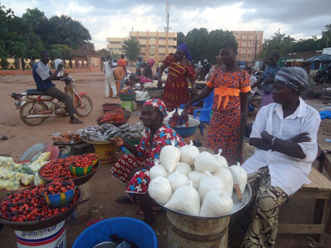 Situation politique nationale : Ouagadougou renait doucement de ses cendres