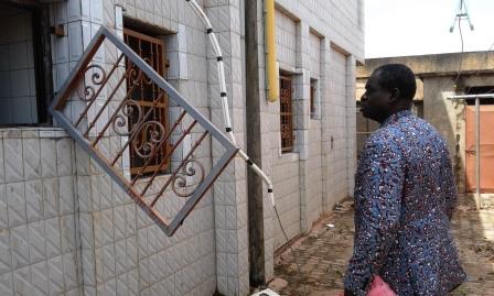 Bobo-Dioulasso : Retour sur l’incendie des domiciles d’Alfred Sanou et Fatou Ziba