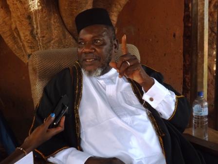  « Diendéré est un traitre. Il doit être arrêté et jugé. » dixit Hema Djaffar Ouattara, iman prêcheur à Bobo-Dioulasso. 