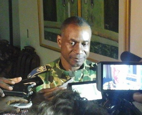 Tentative de coup d’Etat du 16 septembre 2015 : Le Général Gilbert Diendéré remis aux autorités burkinabè
