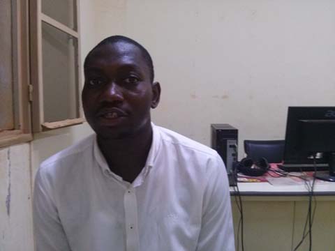 Pascal Tapsoba, président du mouvement Aube du Faso : « nous avions opté pour le dialogue, pour limiter les pertes en vies humaines »