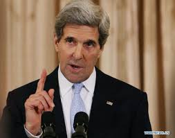 Un moment décisif  pour la démocratie en Afrique  par John Kerry, secrétaire d’Etat américain