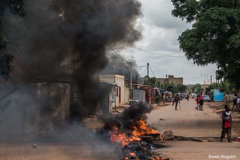 Coup d’Etat au Burkina Faso : Le SYNACIT se félicite de l’heureuse issue