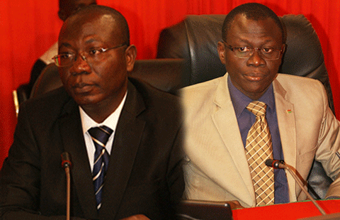 Fraudes aux concours et fixation des prix des loyers : Les deux dossiers brûlants des ministres Loada et Bagoro