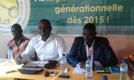 Bobo-Dioulasso : L’AJIR exige la justice sur tous les crimes commis par le RSP 