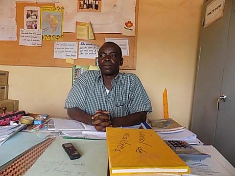 Rentrée scolaire 2015-2016 : Effective dans la plupart des établissements de Ouagadougou 
