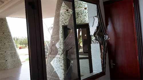Assaut sur Naaba Koom II : Qui a tiré sur les bureaux de la présidence ?