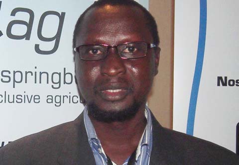 Dr Sylvestre Ouédraogo de Yam Pukri : « Les tic sont des leviers indispensables pour le développement agricole »