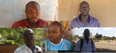Commémoration exceptionnelle du 15 octobre : Les Ouagalais se prononcent