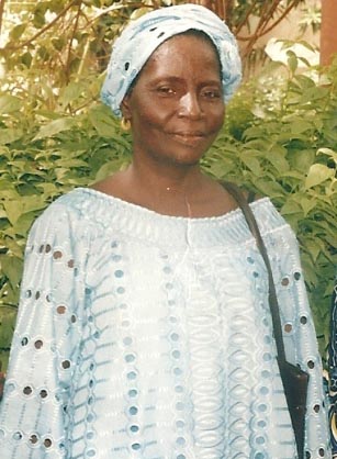 In memoria : Zoubga née Kientéga Ouibila Claire.