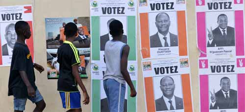 Côte d’Ivoire : Garantir une élection apaisée et respectueuse des droits humains 