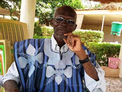 Pensée animiste scientifique : Le Pr Jean Magloire Somé détient la « clé » de la ré-initiation de l’Afrique