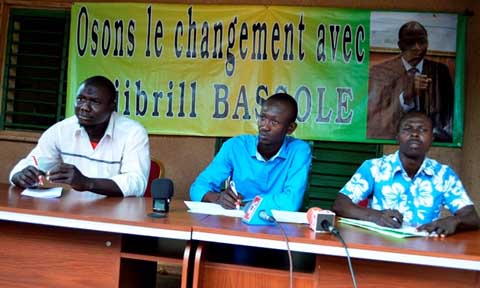 Coup d’Etat manqué du 16 septembre : le Comité de soutien à Djibrill Bassolé clame l’innocence de son candidat