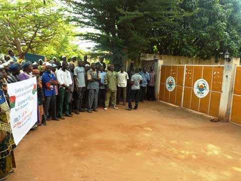  Bobo-Dioulasso : Des militants du MPP pointés du doigt pour l’arrestation de François Kaboré