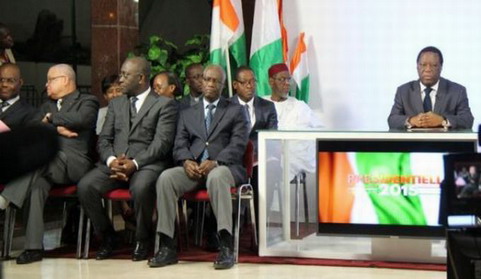 Présidentielle ivoirienne 2015 : La CEI transmet les résultats provisoires au Conseil constitutionnel