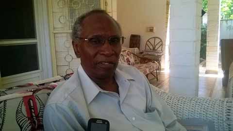 « Aucun d’entre nous  n’a fait échouer le coup d’Etat, c’est le Seigneur qui l’a fait », Ismaël A. Diallo, porte-parole du FRC