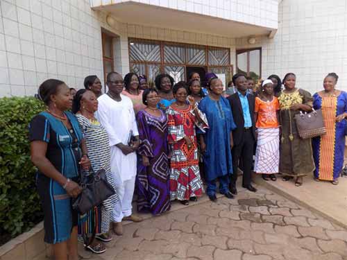 Elections 2015 : l’APAC outille les femmes leaders en communication politique