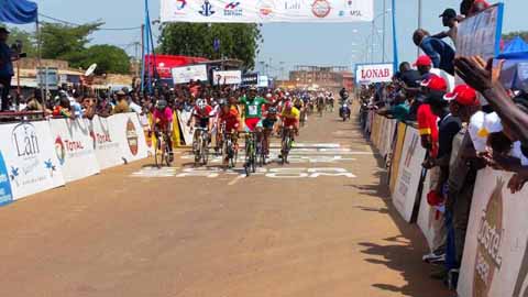 Tour du Faso 2015 à Boromo : L’Erythrée s’impose pour la troisième fois
