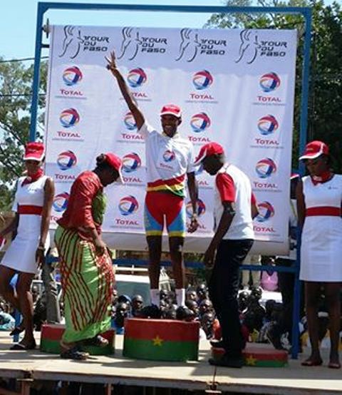 Tour du Faso 2015 à Banfora : L’Erythrée signe sa quatrième victoire
