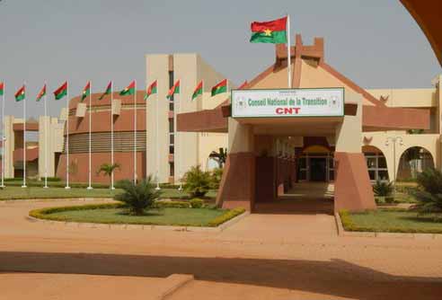 Constitution burkinabè : Et voici les retouches du CNT ! 
