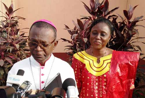 Eglise du Burkina : Une commission pour plus de justice et de paix pour tous au Burkina Faso