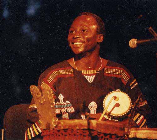 19e Festival de l’imaginaire à Paris : Les culture musicales du Burkina sous les feux des projecteurs  