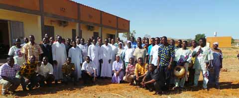 Église du Burkina : Planifier pour gagner plus d’âmes au Christ 