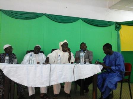 Bobo-Dioulasso : Les autorités religieuses et coutumières échangent pour des élections apaisées 