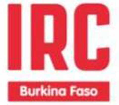 IRC Burkina Faso recrute