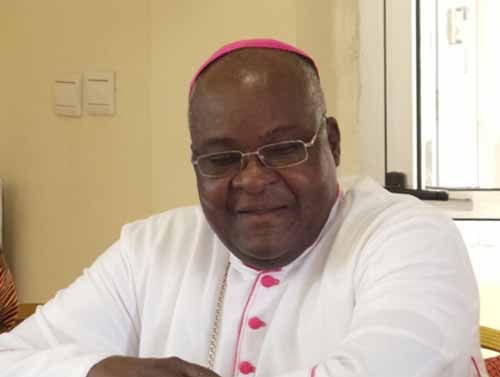 L’appel de Mgr Paul au Président du Faso et aux Burkinabè : « Nous ne pourrons rien construire dans le mensonge »