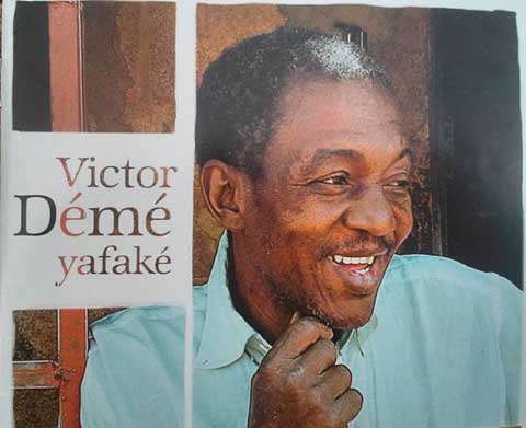 Bobo-Dioulasso : Des artistes ont rendu hommage à Victor Démé