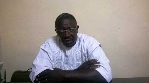 « Nous avions tôt pensé que l’insurrection qui avait eu lieu était sankariste … », analyse du président du FFS, Nebnoma Edouard Zabré, sur la vie politique nationale