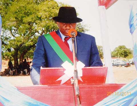 Maxime Lomboza Koné : Du conseil régional à l’Assemblée nationale