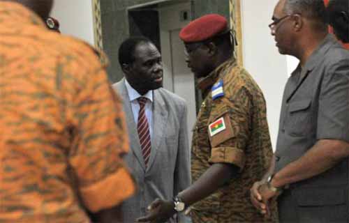Le Burkina Faso de Michel Kafando. Chronique d’une transition « d’exception » (90)