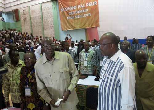 Le Burkina Faso de Roch Kaboré & Salif Diallo. Chronique d’une alternance sans alternative (1)