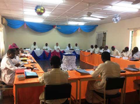 Les évêques du Burkina/Niger en faveur de meilleures conditions de formation pour les candidats au sacerdoce