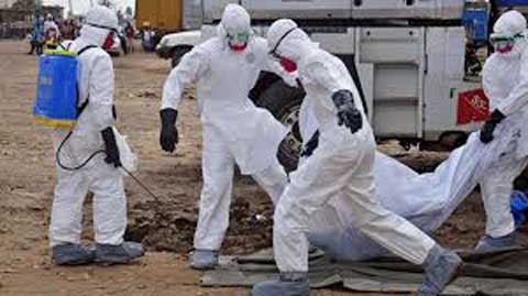 Maladie à virus  Ebola : Plus aucun cas en Afrique de l’Ouest