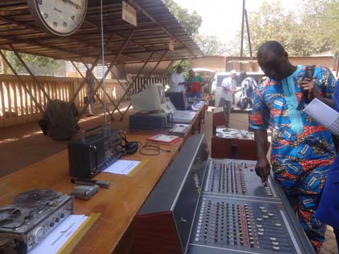 Journées portes ouvertes de Radio Burkina : Une opportunité pour mieux connaitre la radio
