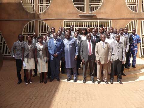 Sortie de la 18ème promotion MSG de l’université Ouaga II : 24 compétences aguerries des techniques de la gestion 