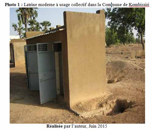 La perception de l’assainissement autonome dans le village de Guirgo, commune urbaine de Kombissiri