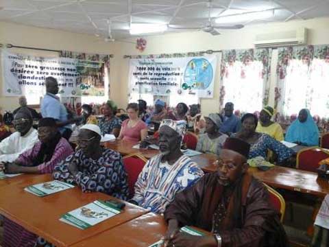 Bobo-Dioulasso : L’Union des religieux et coutumiers plaide pour la promotion de la planification familiale