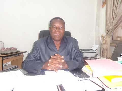 Filiga Michel Sawadogo : « Avec la fusion, nous nous sommes retrouvés avec deux DAF pour un seul ministère »
