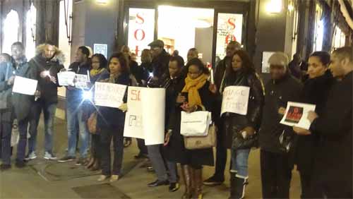 Diaspora : Les Burkinabè de France contre le terrorisme