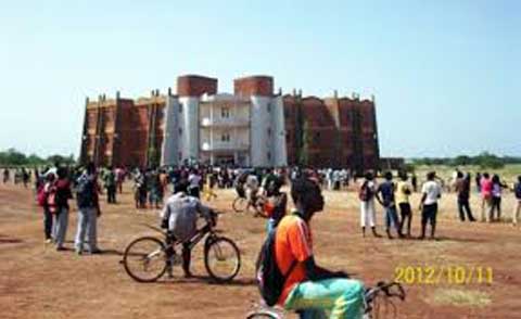 Universités publiques du Burkina : Une bombe à retardement