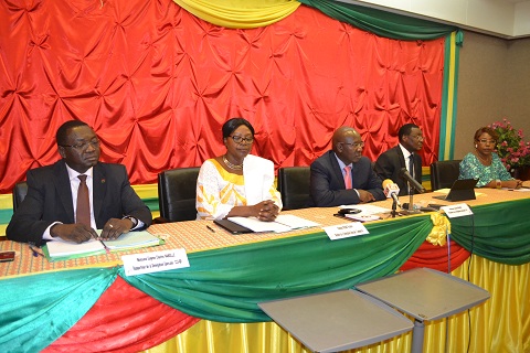 Chambre de commerce et d’industrie du Burkina Faso : Les milieux d’affaires ont désormais leur ‘’Article 37’’