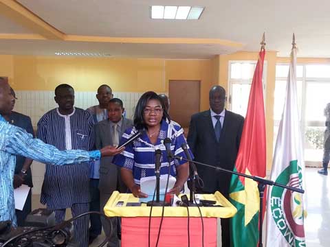 Parlement de la CEDEAO : Le Burkina obtient quatre postes dans les commissions