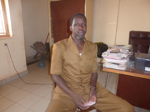 Affaire de koglwéogo : « Demander la suppression des koglwéogo, c’est comme si on disait de supprimer toute la communauté » dixit Gansonré Sanoussa